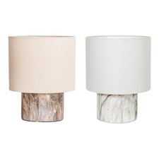 Melanie Marble Effect Table