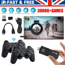 Retro Video Game Consoles 4K