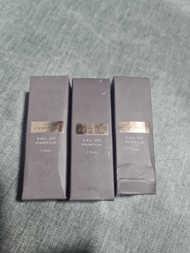 Next cashmere edp 10ml - edp, x3