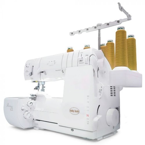 Baby lock gloria overlocker - lock,