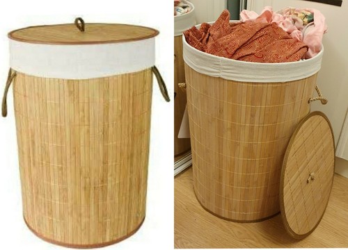 Eco friendly round bamboo - eco,
