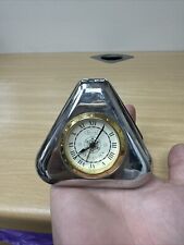 Dalvey “Cabin Clock” Traveller Alarm Clock (needs A New Battery)