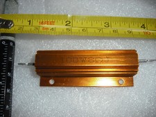 Ohm 100w dummy load - load, resistor