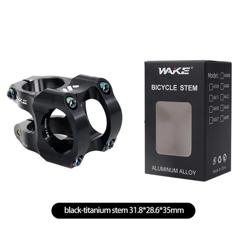 Wake mountain bike handlebar - wake,