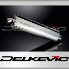 Delkevic Slip On 18" Oval