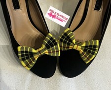 MacLeod McLeod Of Lewis Bow Shoes Brooch Tartan Burns Night Sash Scottish Kilt