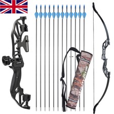 Archery Takedown Recurve Bow