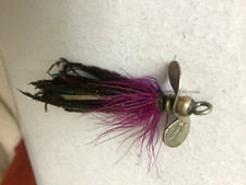 HARDY HALCYON FLY SPINNER
