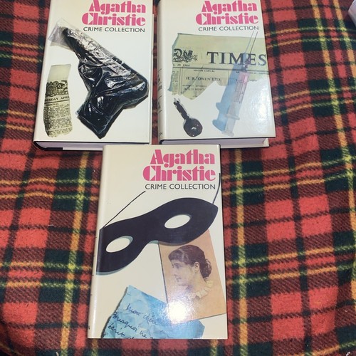 Agatha christie crime - agatha, christie’s