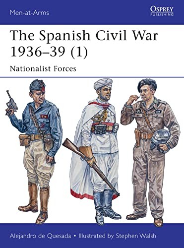 The spanish civil - the,