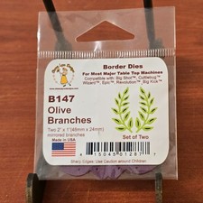 Cheery Lynn Designs Olive