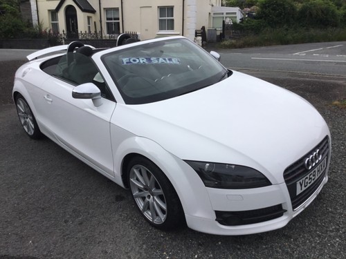 2009 audi convertible 0 - audi, tt
