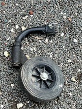 Honda FM66 rotavator rotovator transport wheel F600/F610/F660/F720/F800 