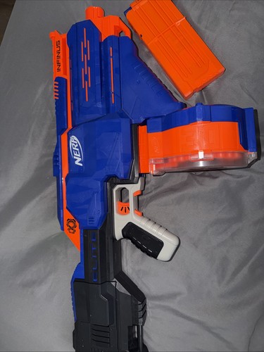 Nerf strike elite - nerf, infinus