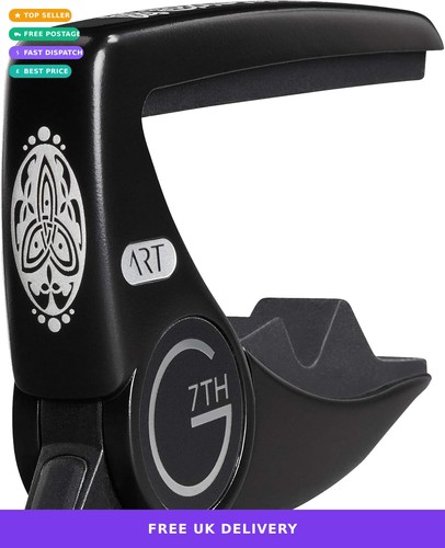 G7th performance guitar - guitar, capo