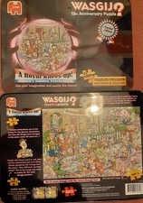 WASGIJ 15TH ANNIVERSARY JIGSAW