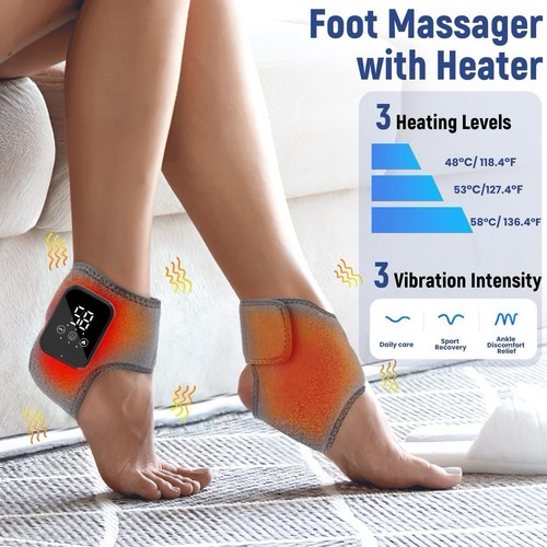 Cordless ankle electric - cordless,