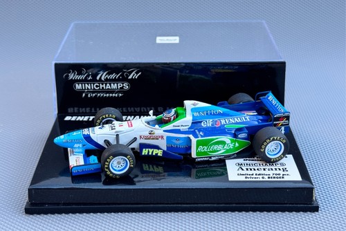 Minichamps benetton renault - minichamps,