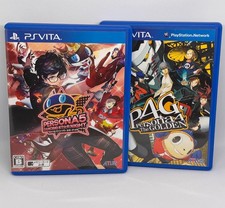 Persona 4 Golden VLJM35001 &