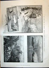 Old 1900 Great Fire Ottawa Tow