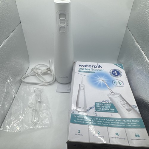 Waterpik cordless pulse water - cordless,