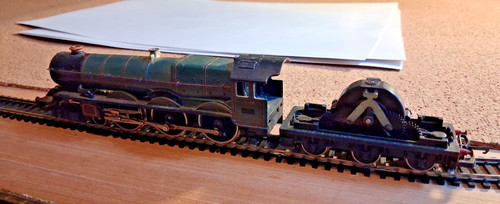 Lima gauge 6 0 - gauge,