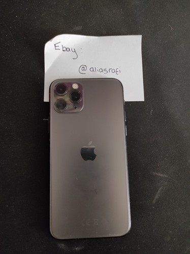 Iphone pro faulty - pro, not