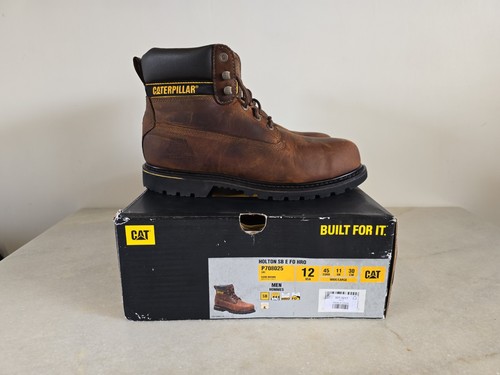 Cat caterpillar safety - cat, shoes