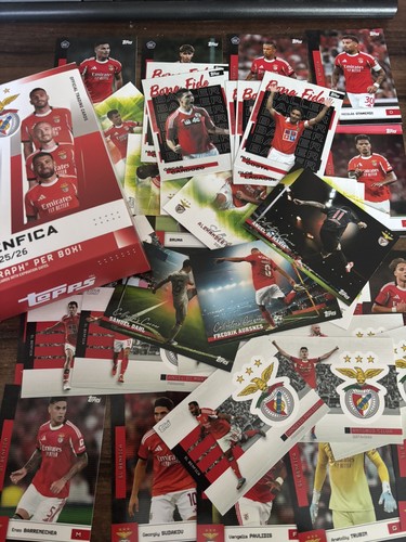 Card benfica bundle no - bundle,