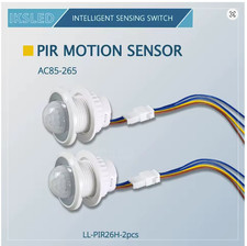 PIR Motion Sensor Detector