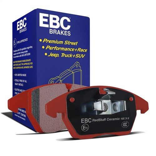 Ebc brakes front disc - ebc, brake