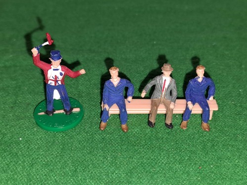 Rare subbuteo c114 mascot and - rare,