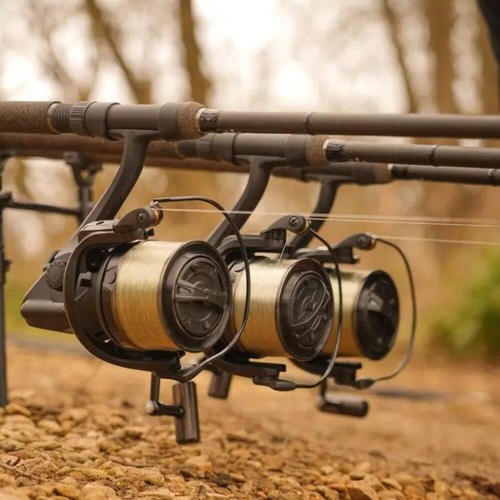 Omc black pearl 10ft - 10ft, rod