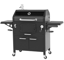 BBQ Chef Ultimate Smoker Pro