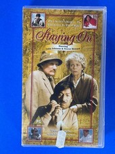 Staying On VHS Video Tape