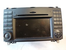 9V Mercedes Benz MB W639 Radio Navigation System Navi Car Radio A1699007800