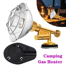 Portable Outdoor Camping Butane Gas Heater Tent Warmer Heating Stove Winter Use