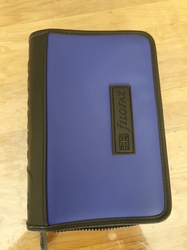 Vintage filofax personal - vintage,
