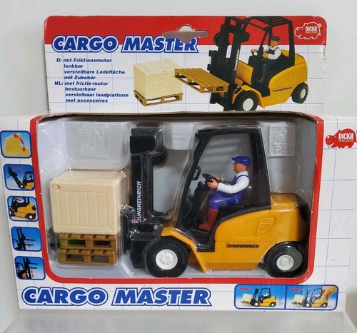 Dickie simba toys cargo master - simba,