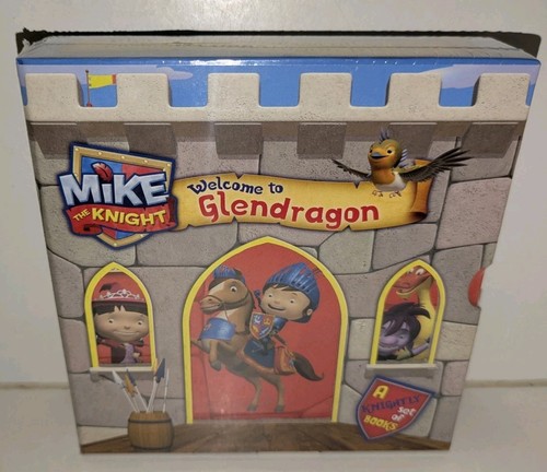 Mike the knight welcome - the, knight: