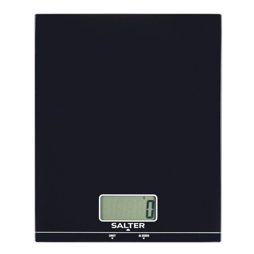 Salter digital kitchen scale - salter,