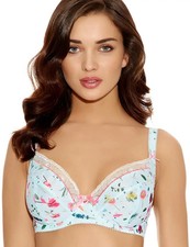 Womens Bras Plunge Freya Lingerie Eden 1811 Underwired Plunge Balcony Bra 
