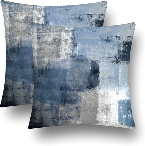 Jimowang blue velvet abstract - jimowang,