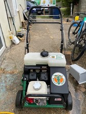 billy goat aerator lawn