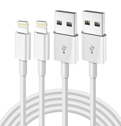 Pack iphone lightning usb - 2,