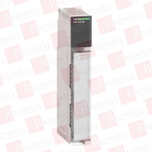Schneider electric 140avo02000 - schneider,