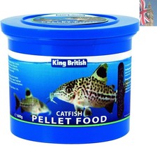 Catfish Pellets 600g - High