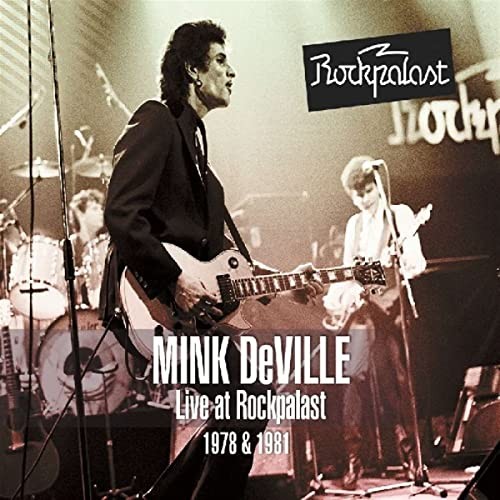 Mink deville live at - deville,