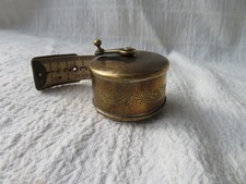 VINTAGE, NOVELTY, FISHING REEL TAPE MEASURE, DEAN FIBREGLASS MADE IN ENGLAND