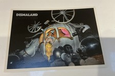 Banksy Dismaland Car Crash Princess 